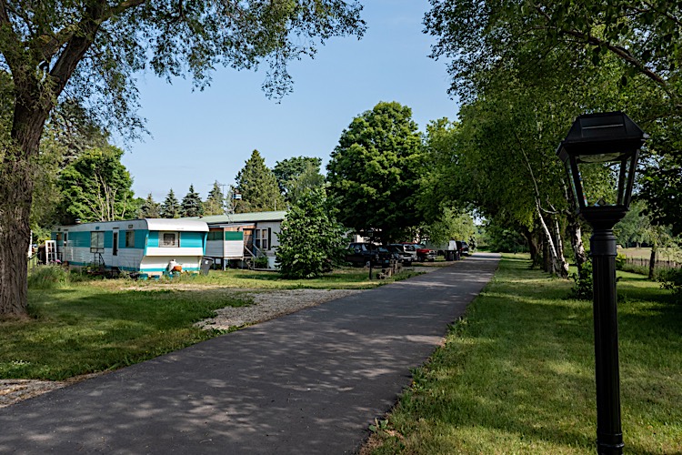 Cherry Estates street